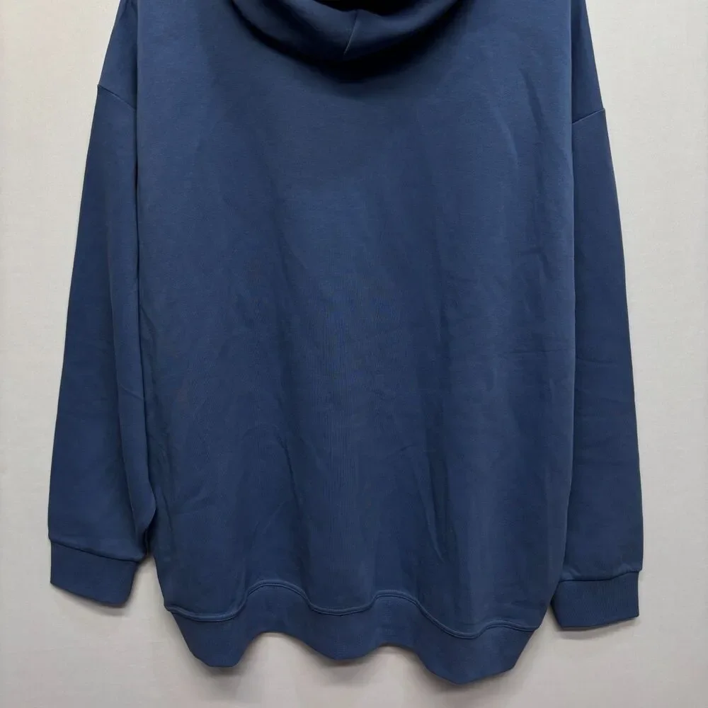 Polo Ralph Lauren Men Pullover Hoodie Size 5XB 5X Big Blue D118 -5